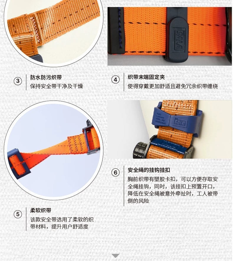 3M 1103591 安全带